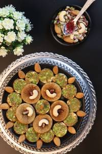 Anjeer Kaju Sweet
