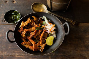 Nethili Meen Varuval [Fish Fry]
