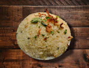 Ghee Rice