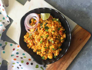 Paneer Bhujiya