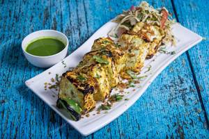 Paneer Lasooni Kebab