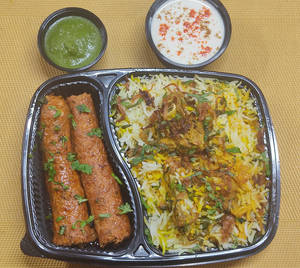 Mutton Combo
