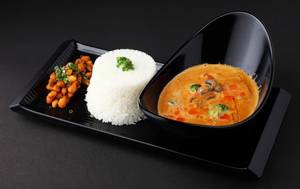 Red Thai Curry (Veg)