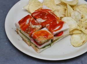 Veg Sandwich 