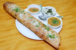 Cheese Masala Dosa