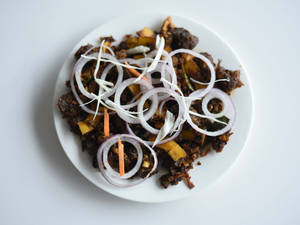 Beef Fry