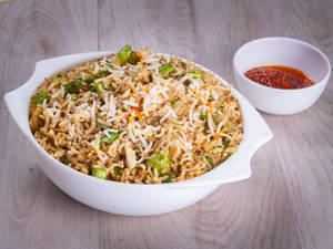 Veg Fried Rice