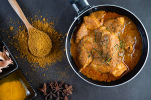 Punjabi Chicken [10 Pieces]