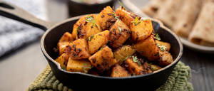 Aloo Jeera
