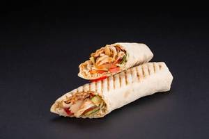 Paneer Roll 
