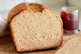 Whole Wheat Bread 