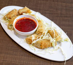 Cheese Corn Roll