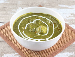 Palak Paneer