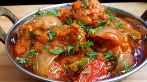 Kadhai Chicken