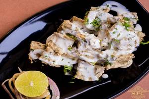 Afghani Garlic Chaap