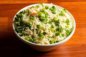 Paneer Fried Rice
