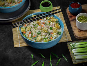 Chicken Fried Rice