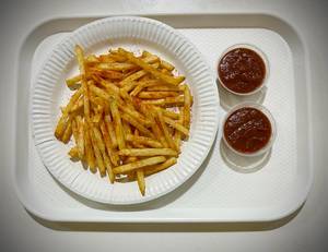Peri Peri French Fries