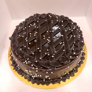 Mocha Chocolate Cake (600 Grams)