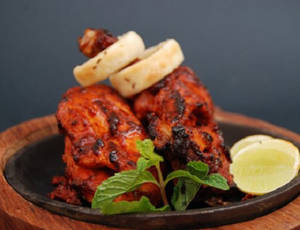 Kasoori Chicken