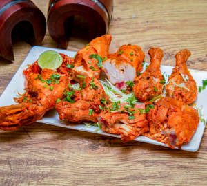 Tandoori Chicken