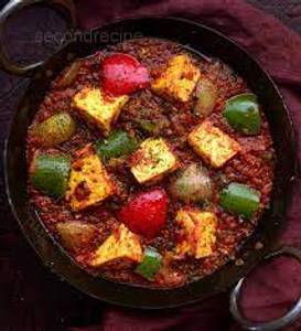 Kadai Paneer