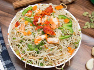 Chicken Noodles
