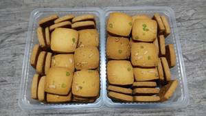 Butter Kaju Pista Cookies [400grams]