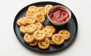 Potato Smilies