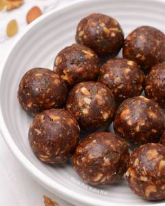 Dates Laddu(2pcs)