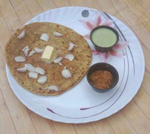 Pyaz Paratha
