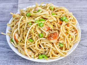 Chicken Noodles