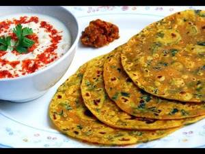 Methi Thepla (6 Pcs.)