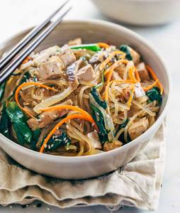 Paneer Chowmein