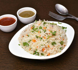 Veg Fried Rice