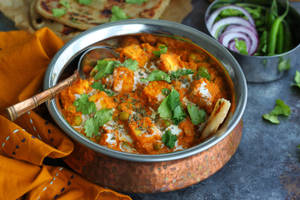 Mushroom Masala