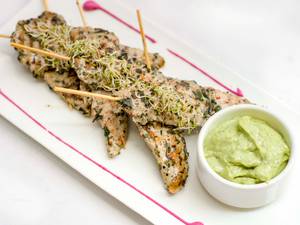 Herb Grilled Chicken Supreme