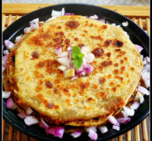 Pyaaz Paratha 