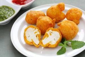 Cauliflower Bajji