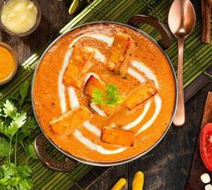 Paneer Butter Masala                   