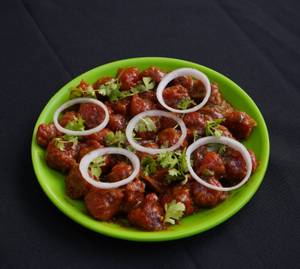 Veg Manchurian mini