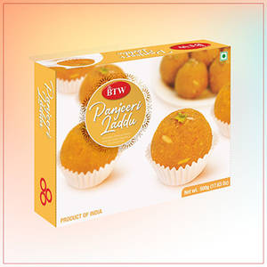 Panjeeri laddu 500g