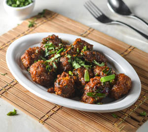Veg Manchurian