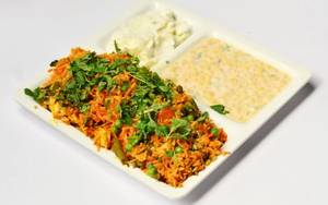 Jain pulao