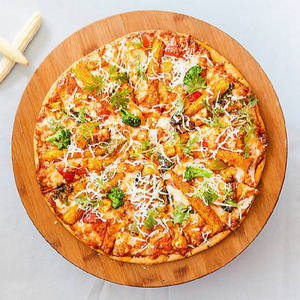 Veg Pizza [7 Inches]