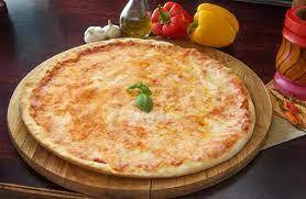 6" Cheese  Onion Pizza