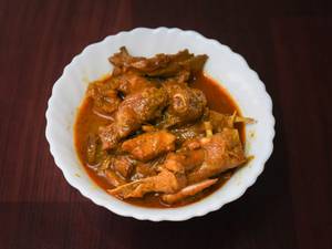 Local Chicken Curry (4 Ps)