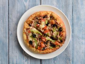 10" Veg Feast Pizza