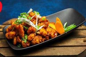 Sichuan Chilli Baby Corn