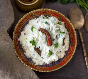 Curd Rice